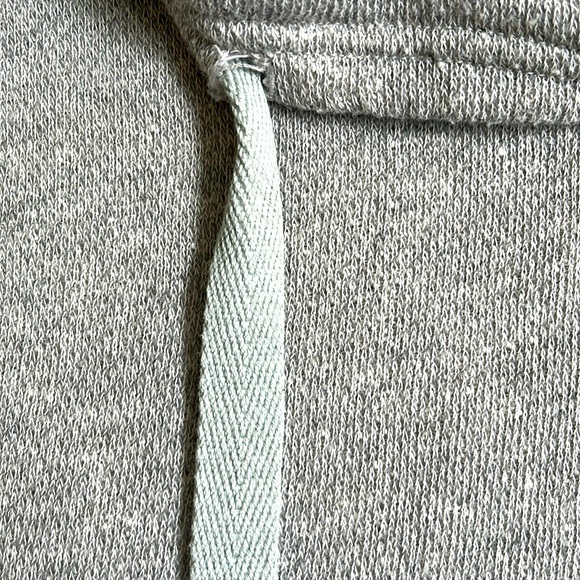 Loft French terry cowl neck sweatshirt Size USM - Picture 5 of 8